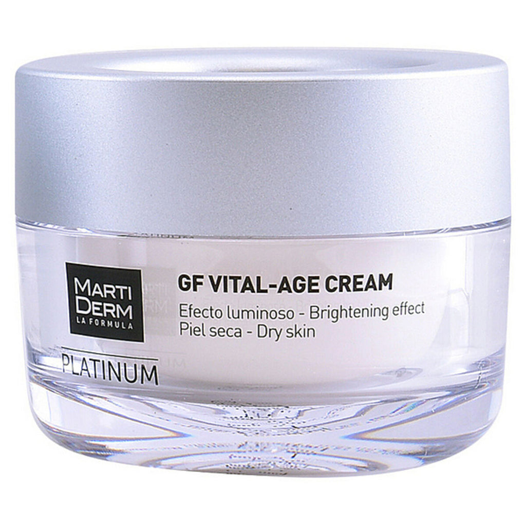 Crema Giorno Idratante Martiderm Platinum GF Vital Age SPF15 50 ml